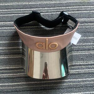 ALO YOGA District Trucker Hat Cap